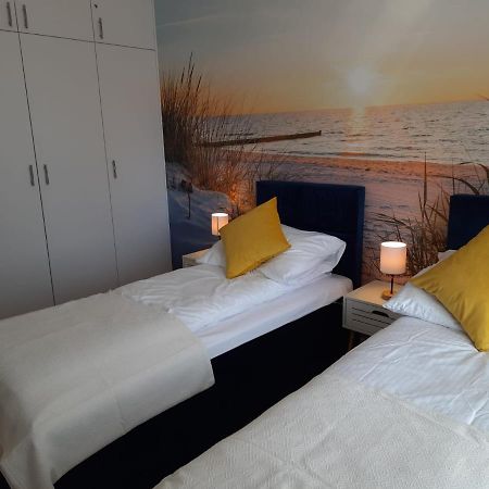 Apartament Na Wyspie Solnej Kolobrzeg Luaran gambar