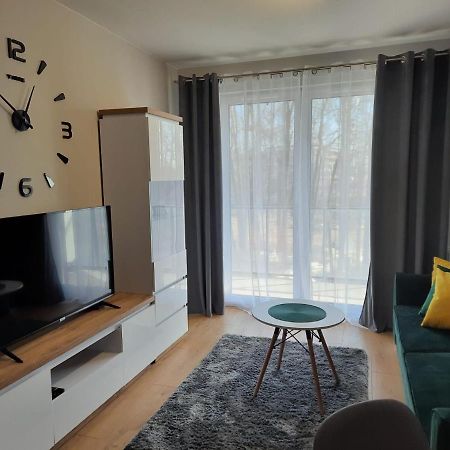 Apartament Na Wyspie Solnej Kolobrzeg Luaran gambar