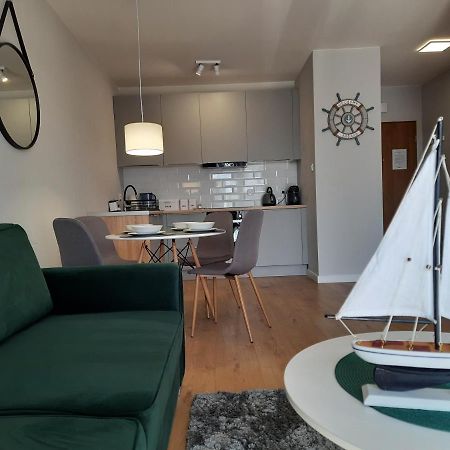 Apartament Na Wyspie Solnej Kolobrzeg Luaran gambar