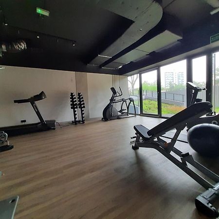 Apartament Na Wyspie Solnej Kolobrzeg Luaran gambar