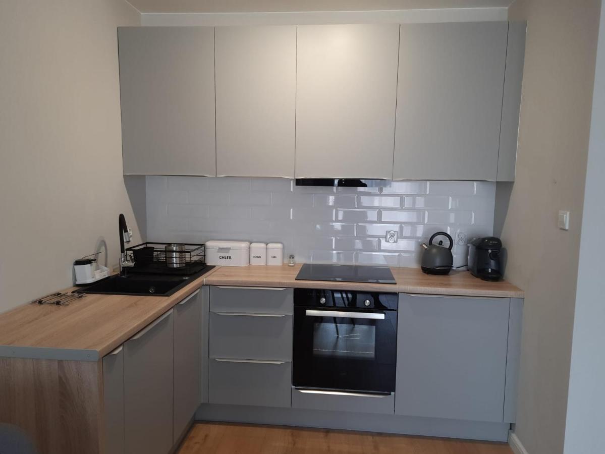 Apartament Na Wyspie Solnej Kolobrzeg Luaran gambar