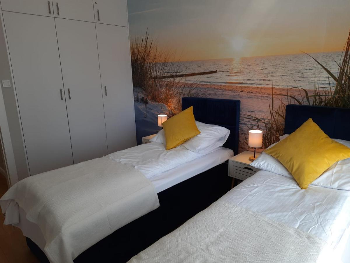 Apartament Na Wyspie Solnej Kolobrzeg Luaran gambar