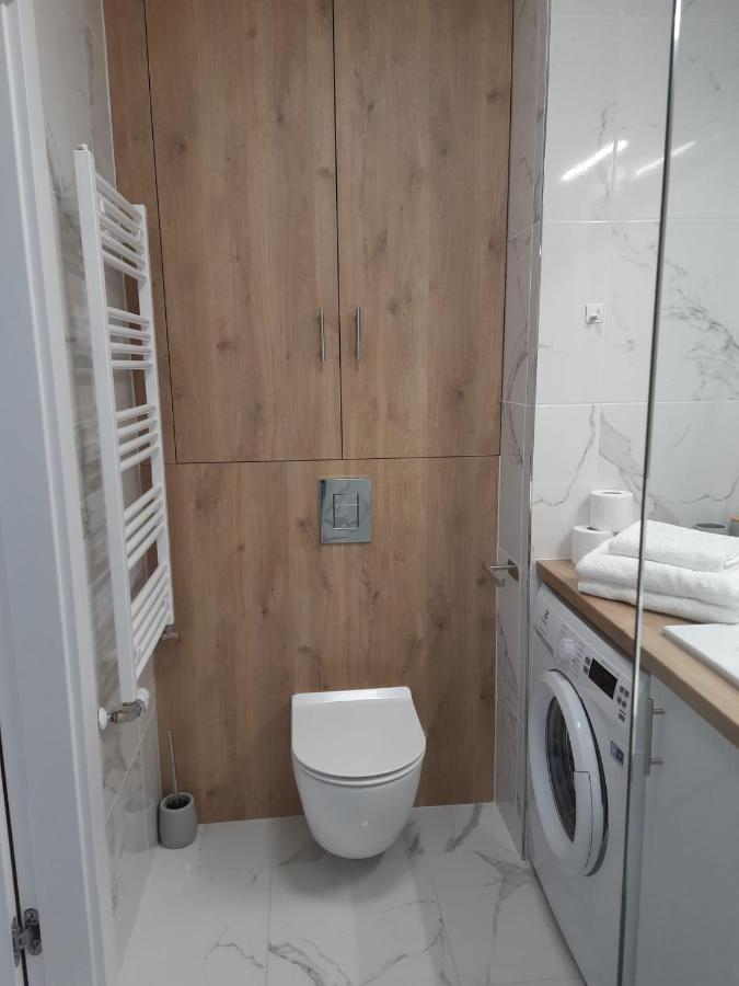 Apartament Na Wyspie Solnej Kolobrzeg Luaran gambar