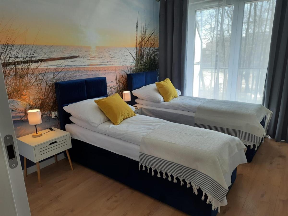 Apartament Na Wyspie Solnej Kolobrzeg Luaran gambar