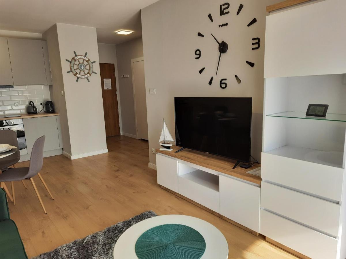 Apartament Na Wyspie Solnej Kolobrzeg Luaran gambar