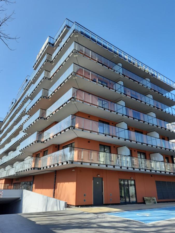 Apartament Na Wyspie Solnej Kolobrzeg Luaran gambar