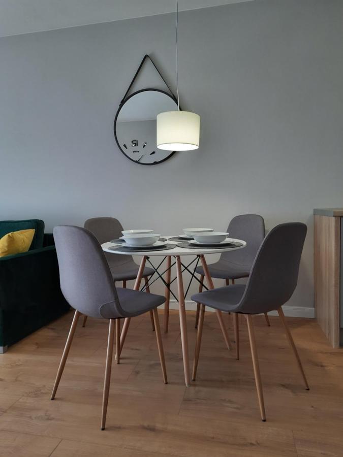 Apartament Na Wyspie Solnej Kolobrzeg Luaran gambar