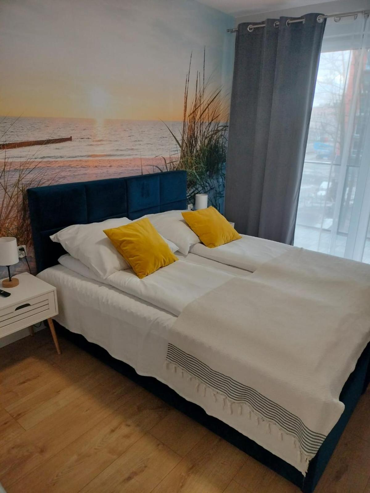 Apartament Na Wyspie Solnej Kolobrzeg Luaran gambar