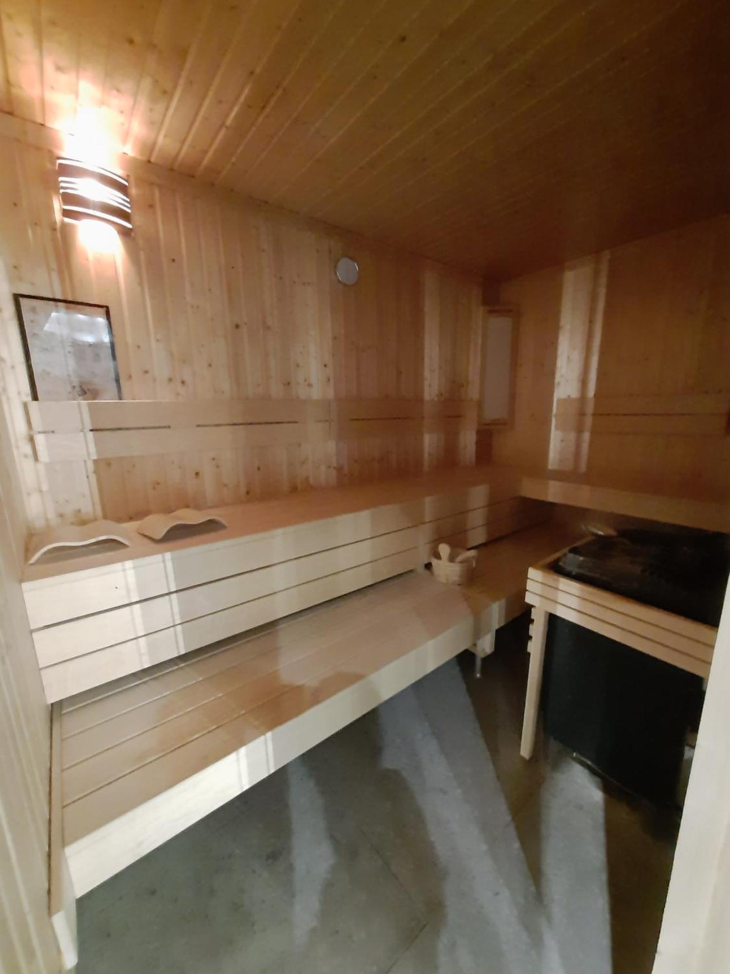 Apartament Na Wyspie Solnej Kolobrzeg Luaran gambar